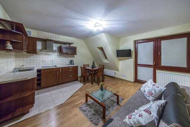 Апартаменты Apartament Meteor Закопане-17