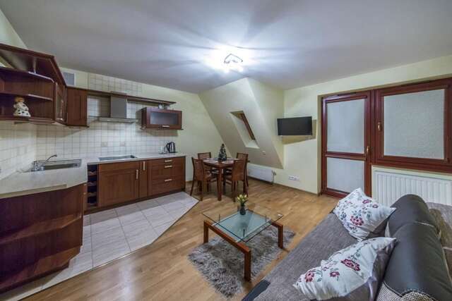 Апартаменты Apartament Meteor Закопане-5